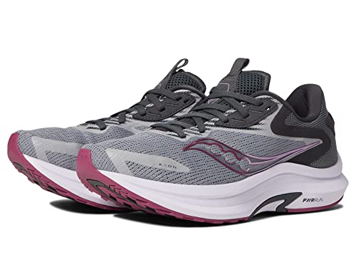 Saucony Damen Axon 2, Shadow/Quartz, 38.5 EU von Saucony