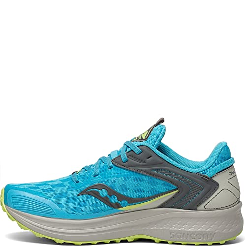 Saucony Damen Canyon TR2 Schuhe, Blaze-Lime, US 9 von Saucony