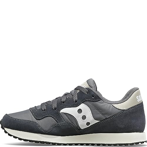 Saucony Damen DXN Sneaker, dunkelgrau, 37 EU von Saucony