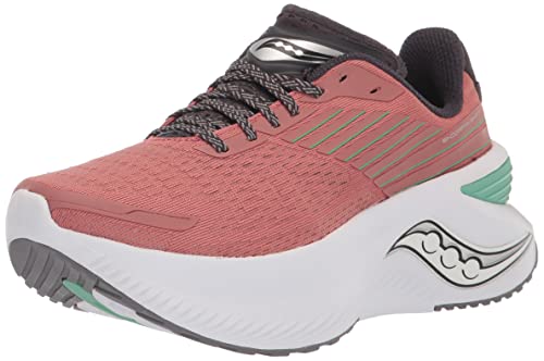 Saucony Damen Endorphin Shift 3 Laufschuh, Ruß/Basalt, 37.5 EU von Saucony