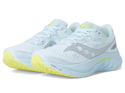 Saucony Women's Endorphin Speed 4 Sneaker, Ice Melt, 41 EU von Saucony