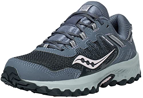 Saucony Damen Excursion Tr 13 Traillaufschuhe, Blau (Azul 3), 40 EU von Saucony