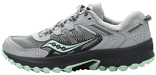 Saucony Damen Excursion Tr 13 Traillaufschuhe, Grau (Gris 2), 37.5 EU von Saucony