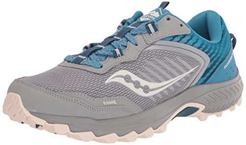 Saucony Damen Excursion Tr15 Laufschuh, Legierung/Topas, 40 EU Saucony Damen Excursion Tr15 Laufschuh, Legierung/Topas, 40 EU von Saucony