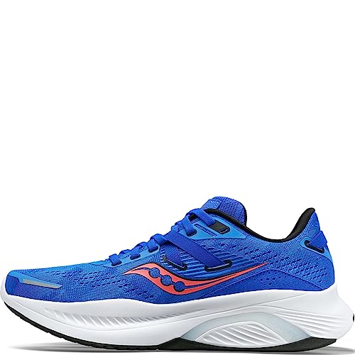 Saucony Damen Guide 16 Laufschuhe Stabilitätsschuh Blau - 38,5 von Saucony