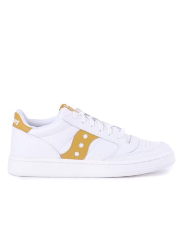 Saucony Damen Jazz Court Sneaker, weiß, 38 EU Saucony Damen Jazz Court Sneaker, weiß, 38 EU von Saucony
