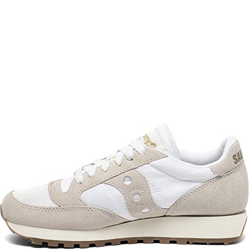 Saucony Jazz Original Vintage Damen Sportschuhe von Saucony