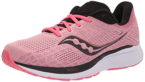 Saucony Damen Guide 14 Laufschuh, Rosenwasser/Stanzer, 39 EU von Saucony