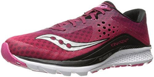 Saucony Damen Kinvara 8 Running Laufschuhe, Pink (BER/Pnk), 40 EU von Saucony