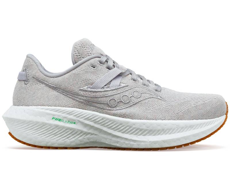 Saucony Damen Laufschuh Triumph RFG Mauve Laufschuh von Saucony