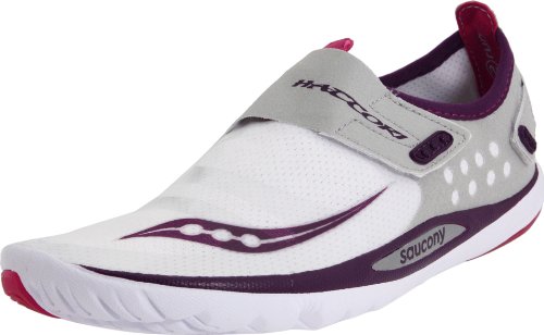 Saucony Damen Laufschuhe Hattori - 10126-4 Natural Running Grau (37) von Saucony