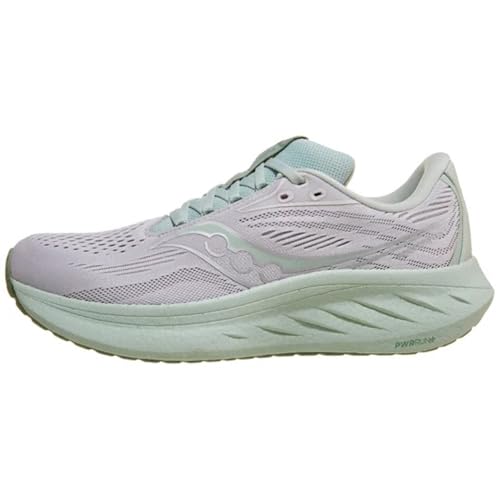 Saucony Ride 18 Fog/Mist - 8/39 von Saucony