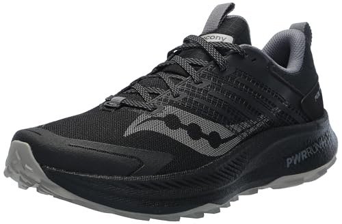Saucony Damen Ride TR2 Wanderschuh, Schwarz/Carbon, 39 EU Saucony Damen Ride TR2 Wanderschuh, Schwarz/Carbon, 39 EU von Saucony