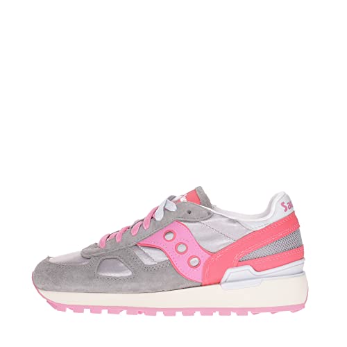 Saucony Damen Sneakers Grau S60673-3 von Saucony