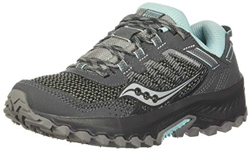 Saucony Damen Versafoam Excursion Tr13 Walking-Schuh, Charcoal Blue, 42 EU Saucony Damen Versafoam Excursion Tr13 Walking-Schuh, Charcoal Blue, 42 EU von Saucony