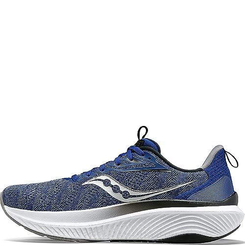 Saucony Echelon 9, Laufschuhe für Herren, Indigo Schwarz, 46.5 EU von Saucony