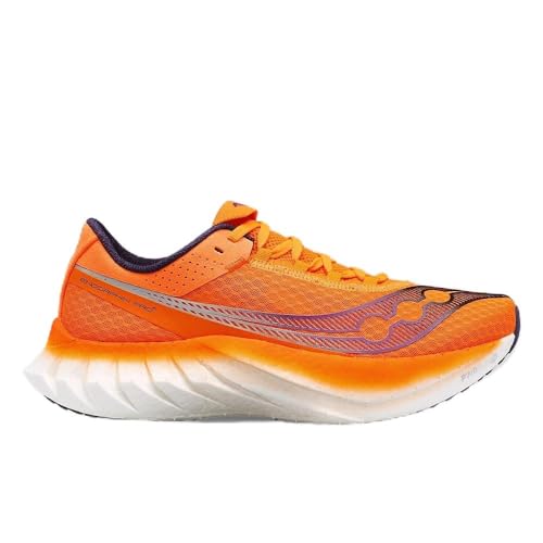 Saucony Endorphin Pro 4 Herren-LaufschuhVIZIORANGE10.5 UK von Saucony