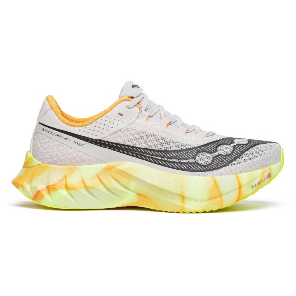 Saucony - Endorphin Pro 4 - Runningschuhe Gr 11 grau von Saucony