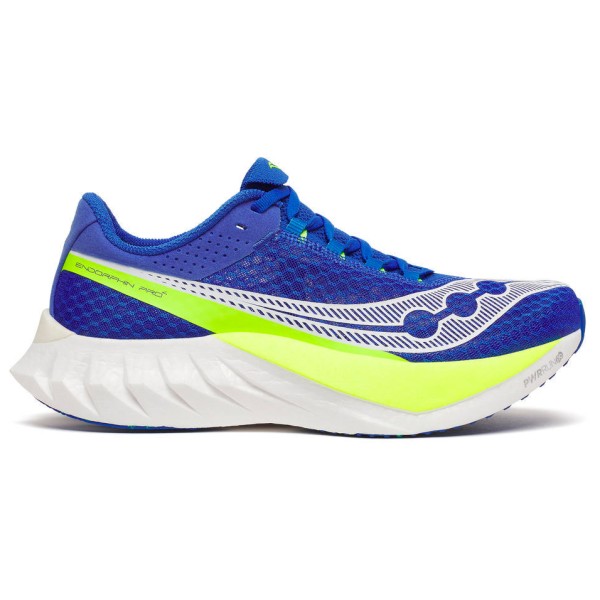 Saucony - Endorphin Pro 4 - Runningschuhe Gr 9 bunt von Saucony