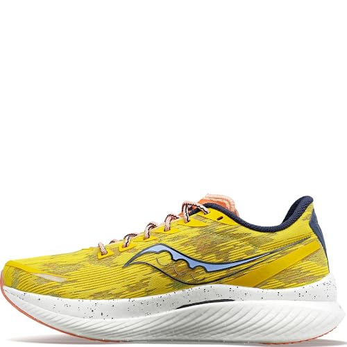 Saucony Endorphin Speed 3 Damen-Laufschuh, Schwefel Anderswelt, 43 EU von Saucony