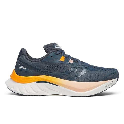Saucony Endorphin Speed 4 Damen-Sneaker, Dusk/Peel, 40.5 EU von Saucony