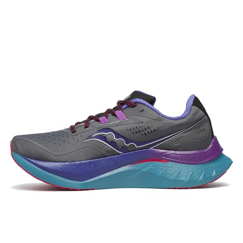 Saucony Women's Endorphin Speed 4 Sneaker, Schatten, 41 EU von Saucony