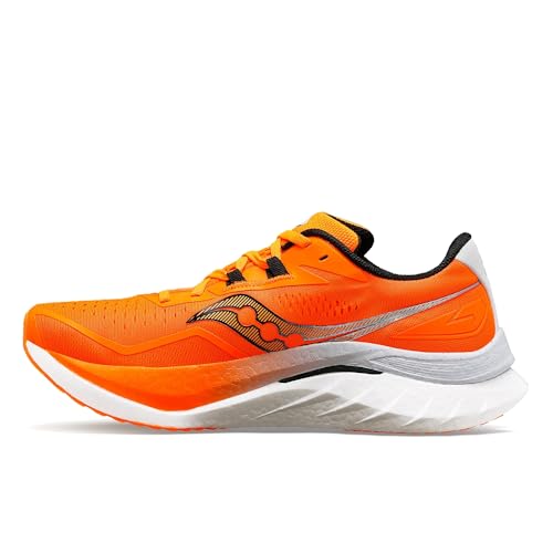 Saucony Endorphin Speed 4 Herren-Laufschuh, VIZIORANGE, 11 UK von Saucony