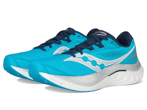 Saucony Endorphin Speed 4 Herren-Sneaker, Viziblue/Navy, 40.5 EU von Saucony