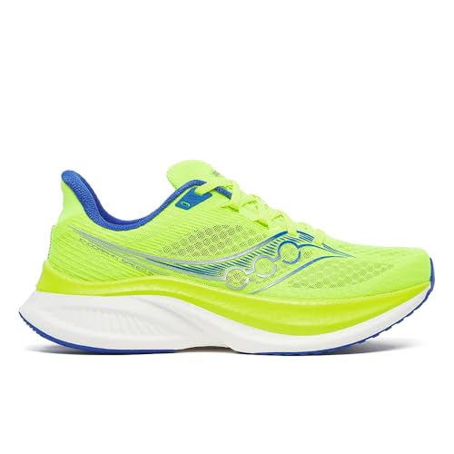 Saucony Endorphin Speed 5 Citron/Lapis - 9/42.5 von Saucony