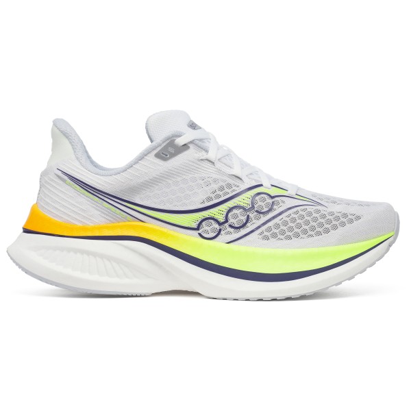 Saucony - Endorphin Speed 5 - Runningschuhe Gr 45 weiß von Saucony