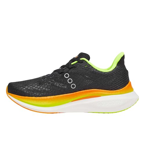 Saucony Endorphin Speed 5 for Man, Color Citron Lapis Size 40 EU 285 - Citron Lapis 40, 31 Black Vo2, 46 EU von Saucony