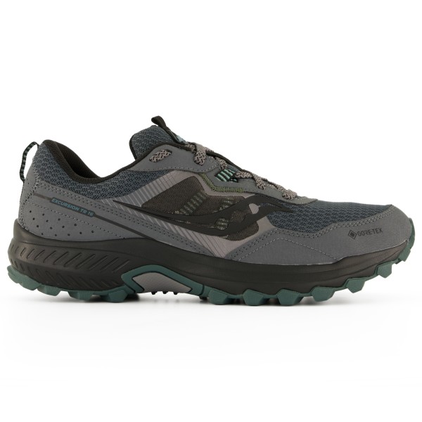 Saucony - Excursion TR16 GTX - Trailrunningschuhe Gr 10;10,5;11;11,5;12;12,5;13;14;8;8,5;9;9,5 grau von Saucony