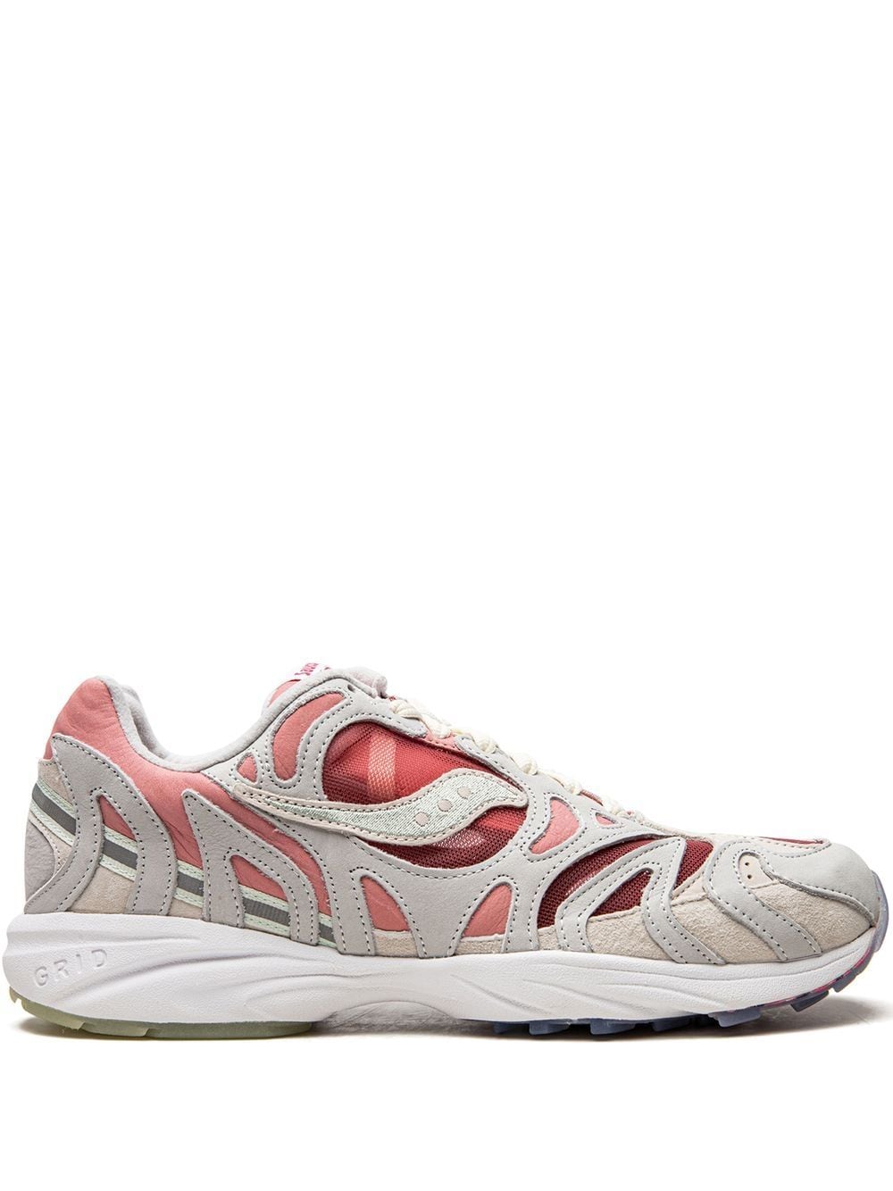 Saucony Grid Azura 2000 Sneakers - Rosa von Saucony