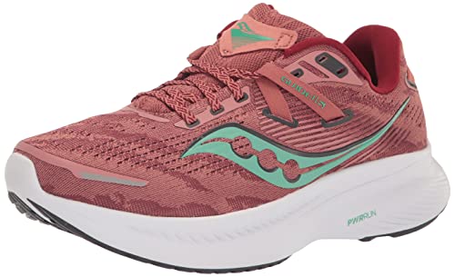 Saucony Guide 16 Damen Laufschuhe - SS23, Rußzweig, 39 EU von Saucony