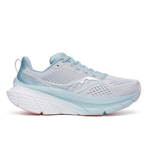 Saucony Guide 17 Damen-Sneaker, Wolke/Topas, 36 EU von Saucony