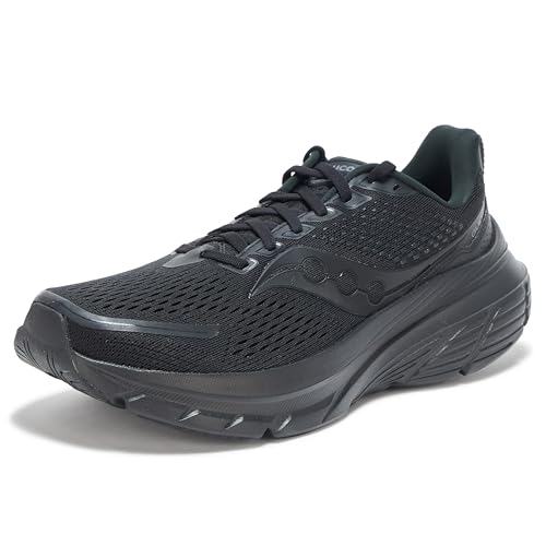 Saucony Guide 17 Herren Schwarze Turnschuhe - EUR 41 Saucony Guide 17 Herren Schwarze Turnschuhe - EUR 41 von Saucony