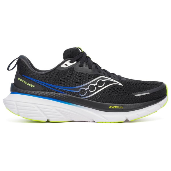 Saucony - Guide 18 - Runningschuhe Gr 10 grau von Saucony