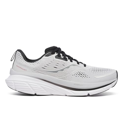 Saucony Herren Laufschuhe Guide 18, Cloud Olive, 40.5 EU, Low-Top, Lace-Up von Saucony