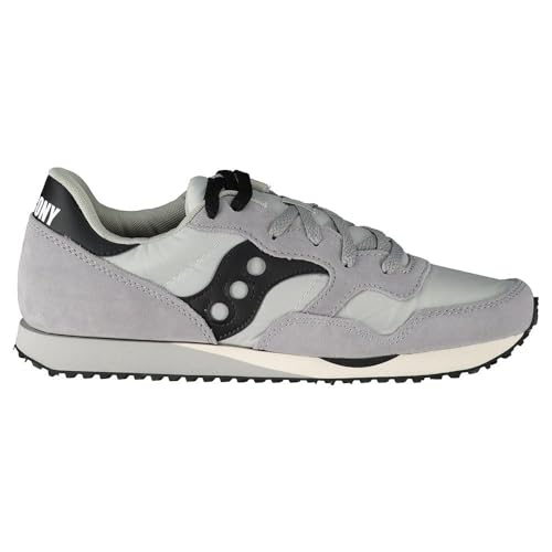 Saucony Herren DXN Sneaker, grau, 39 EU von Saucony