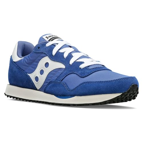 Saucony Herren DXN Vintage Sneaker, blau, 38 EU von Saucony