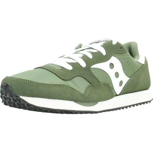 Saucony Herren DXN Trainer, Sneaker, Grün 40.5 EU Saucony Herren DXN Trainer, Sneaker, Grün 40.5 EU von Saucony