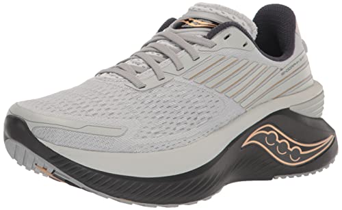 Saucony Herren Endorphin Shift 3 Laufschuh, Beton/Holz, 45 EU von Saucony