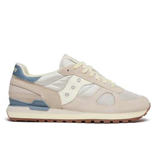 Saucony Herren Grid Hurricane 8 Laufschuh, Grau/Blau, 37.5 EU Saucony Herren Grid Hurricane 8 Laufschuh, Grau/Blau, 37.5 EU von Saucony