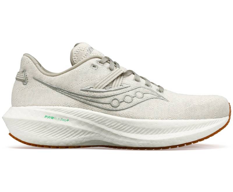 Saucony Herren Laufschuh Triumph RFG Coffee Laufschuh von Saucony