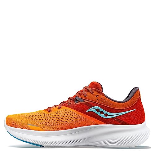 Saucony Herren Laufschuhe Ride 16 orange (506) 44EU, (S20830-25) von Saucony