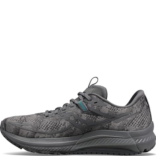 Saucony Herren Omni 21 Laufschuh, Asphalt, 47 EU von Saucony