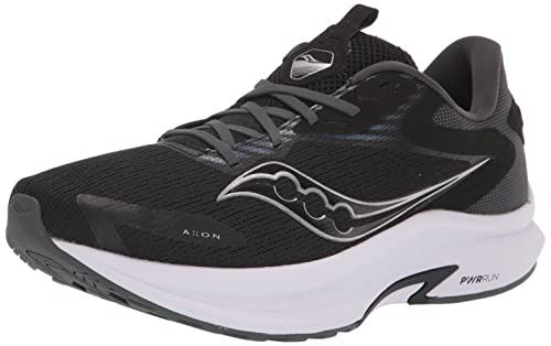 Saucony Herren Running Shoes, Black, 45 EU Saucony Herren Running Shoes, Black, 45 EU von Saucony