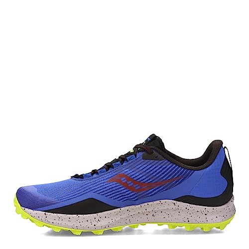 Saucony Herren Running Shoes, Blue, 46.5 EU von Saucony