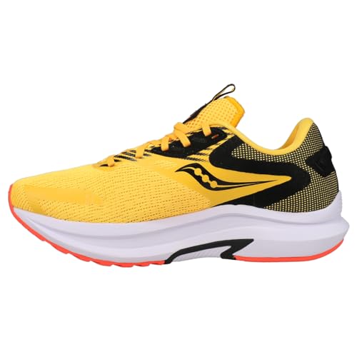 Saucony Herren Running Shoes, Yellow, 42 EU von Saucony