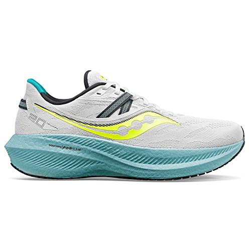 Saucony Damen Triumph 20 Sneaker, blau, 46.5 EU von Saucony